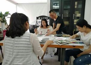 走进深圳市民中心油画精品班 开启艺术之旅，绘就城市色彩