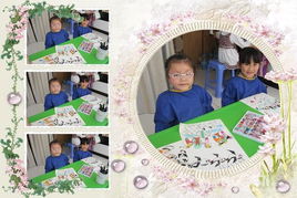 开启艺术之门 开心小画家书画培训中心全面招生