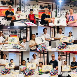 海丰孩子艺术梦想的摇篮——同喜书画艺术培训中心绘画培训